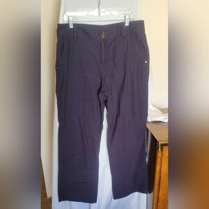 Christopher Banks, Black, Size 16,  Slacks,  (304)
